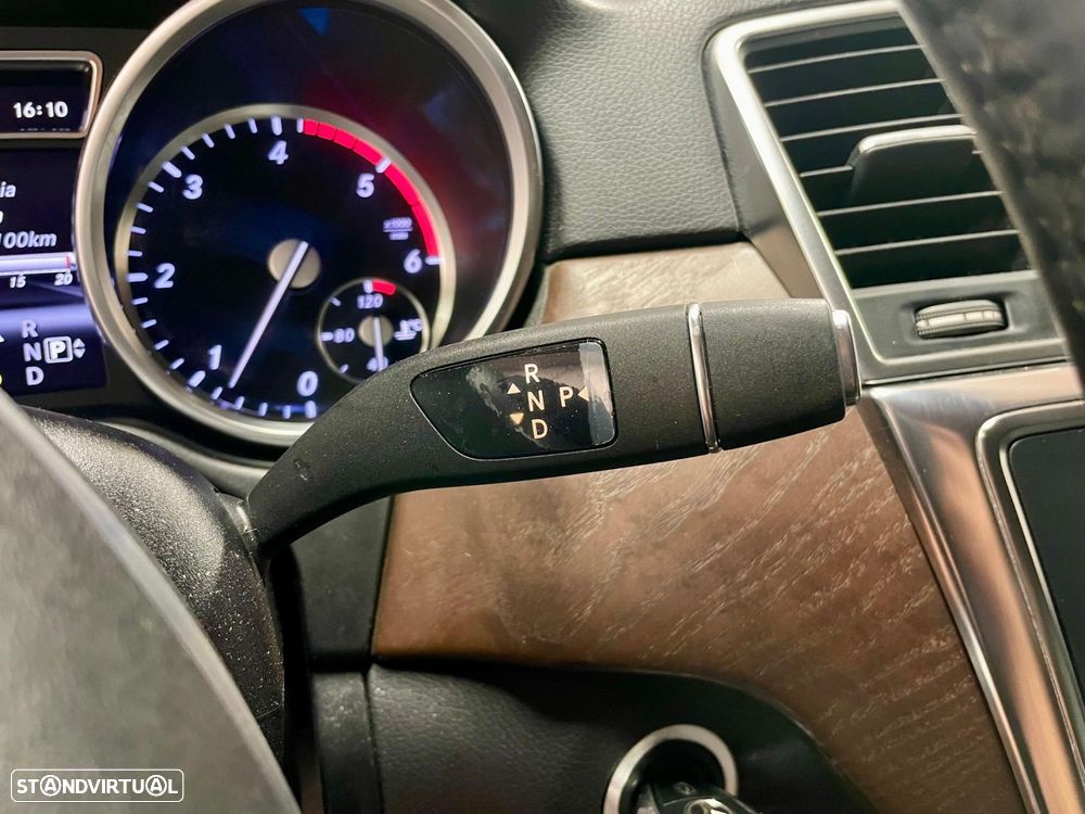 Mercedes-Benz ML 350 BlueTEC 4MATIC 7G-TRONIC - 22