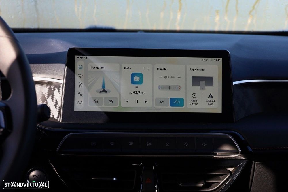 MG MG3 1.5 L Comfort - 17