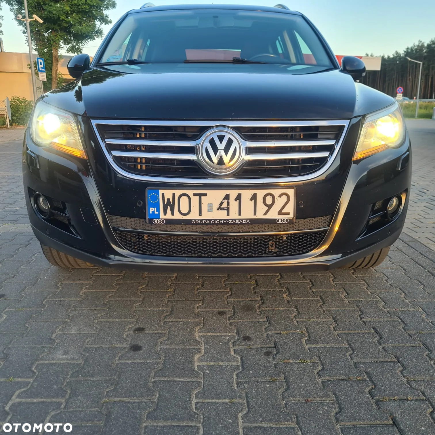 Volkswagen Tiguan 2.0 TDI 4Mot Sport DSG - 14