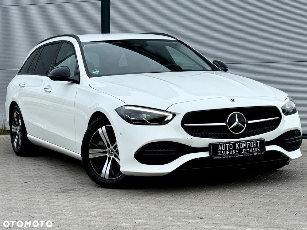 Mercedes-Benz Klasa C - 10