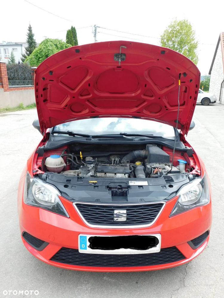 Seat Ibiza 1.2 12V Reference Viva - 24