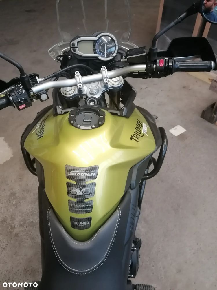 Triumph Tiger - 5