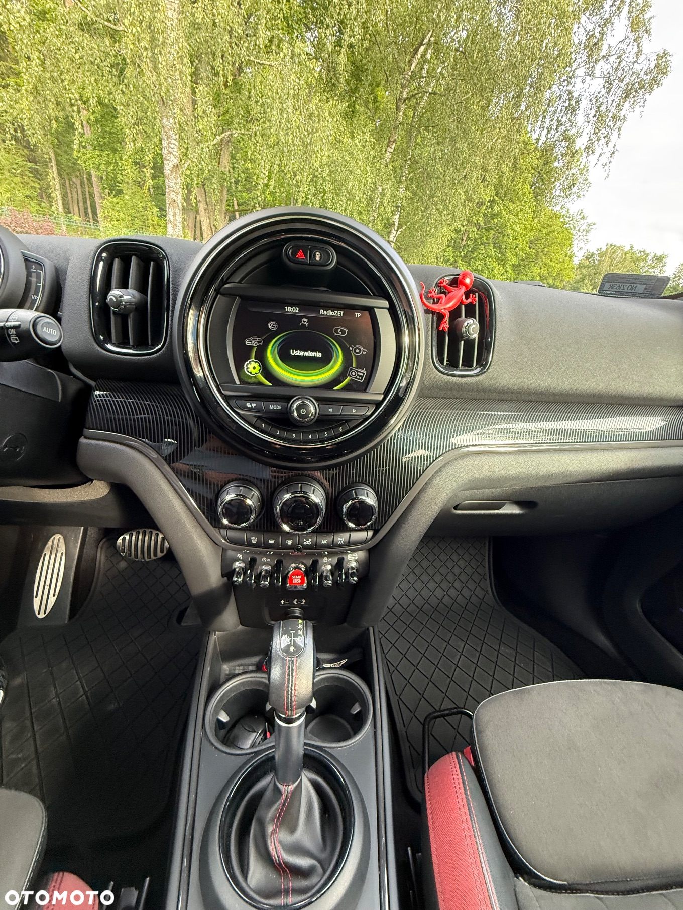 MINI John Cooper Works ALL4 sport - 8