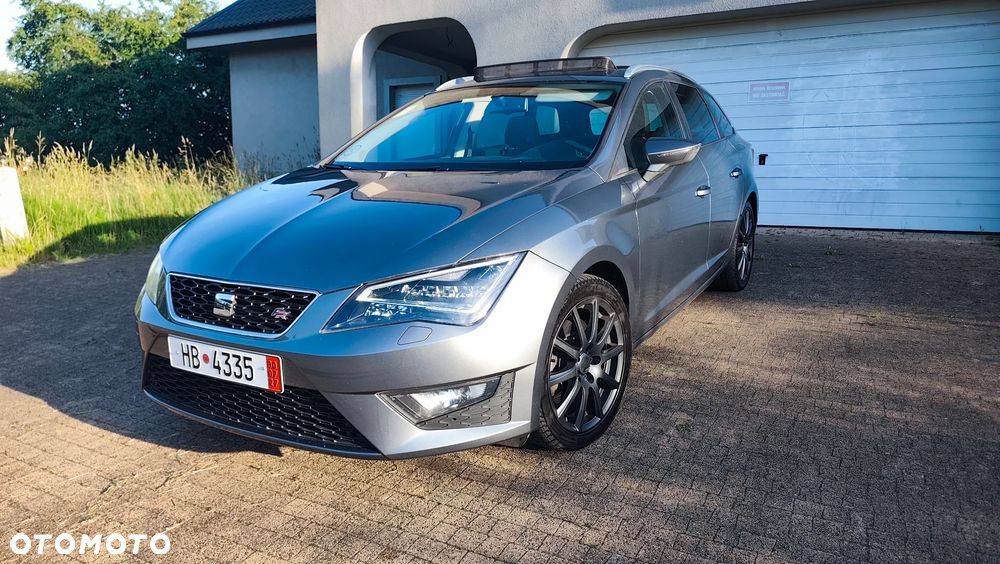 Seat Leon 1.8 TSI FR S&S DSG - 15