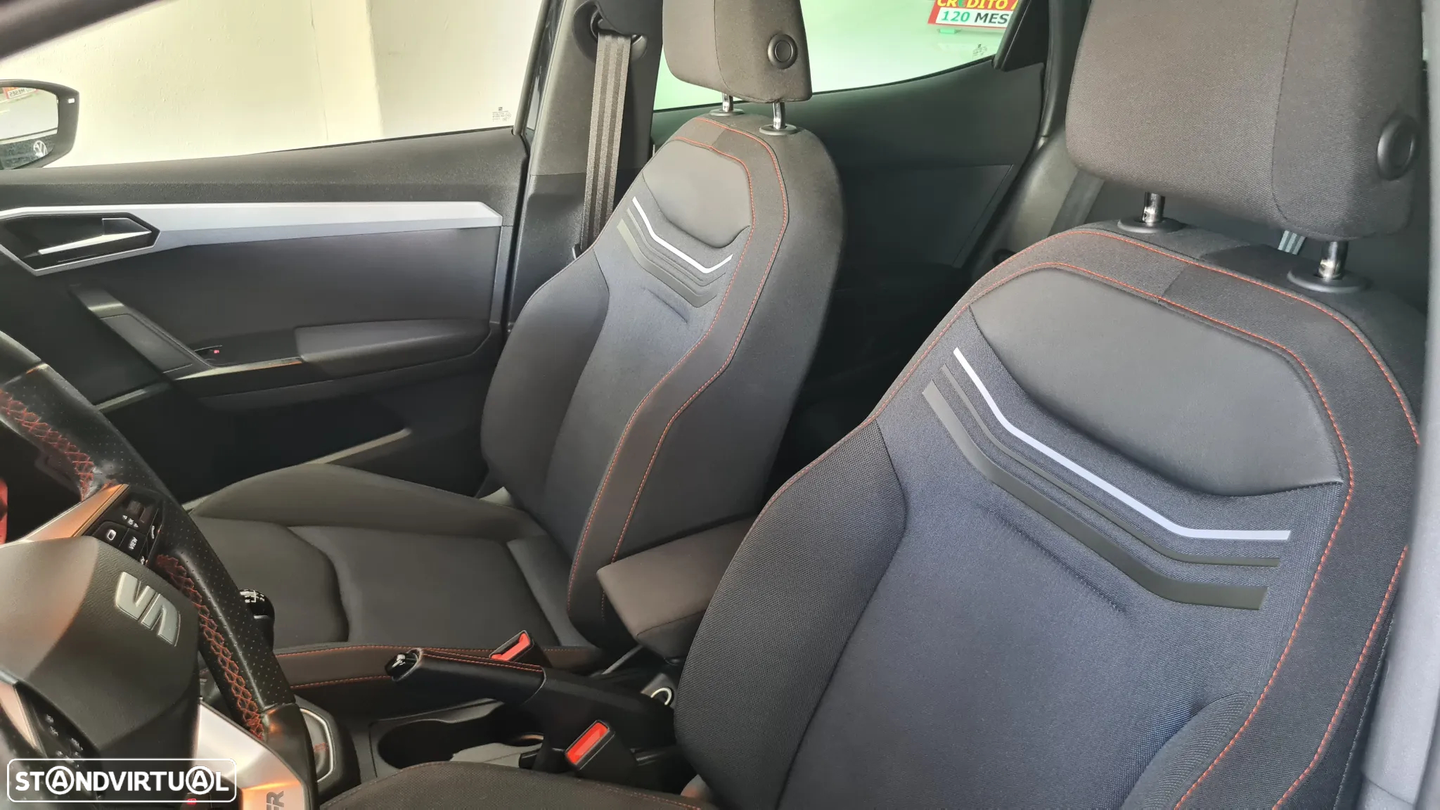 SEAT Ibiza 1.0 TSI FR - 22