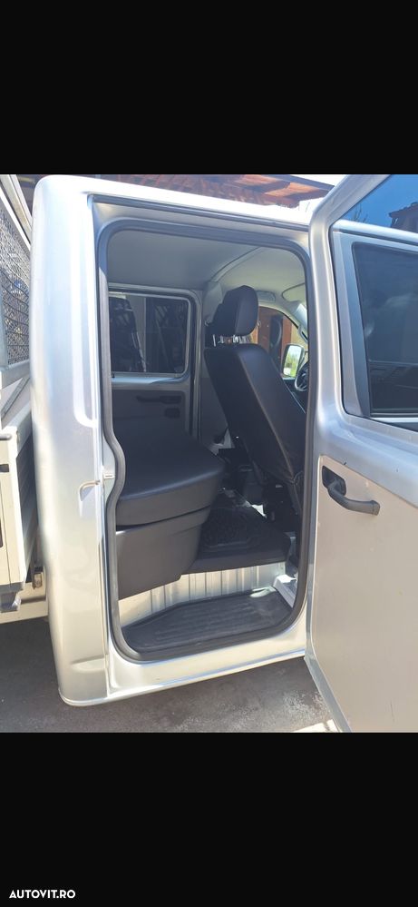 Volkswagen Transporter - 7