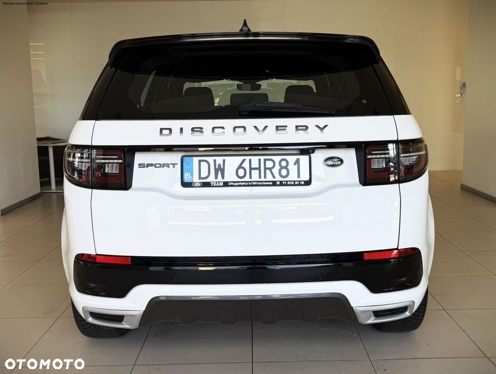 Land Rover Discovery Sport 2.0 D180 R-Dynamic S - 7
