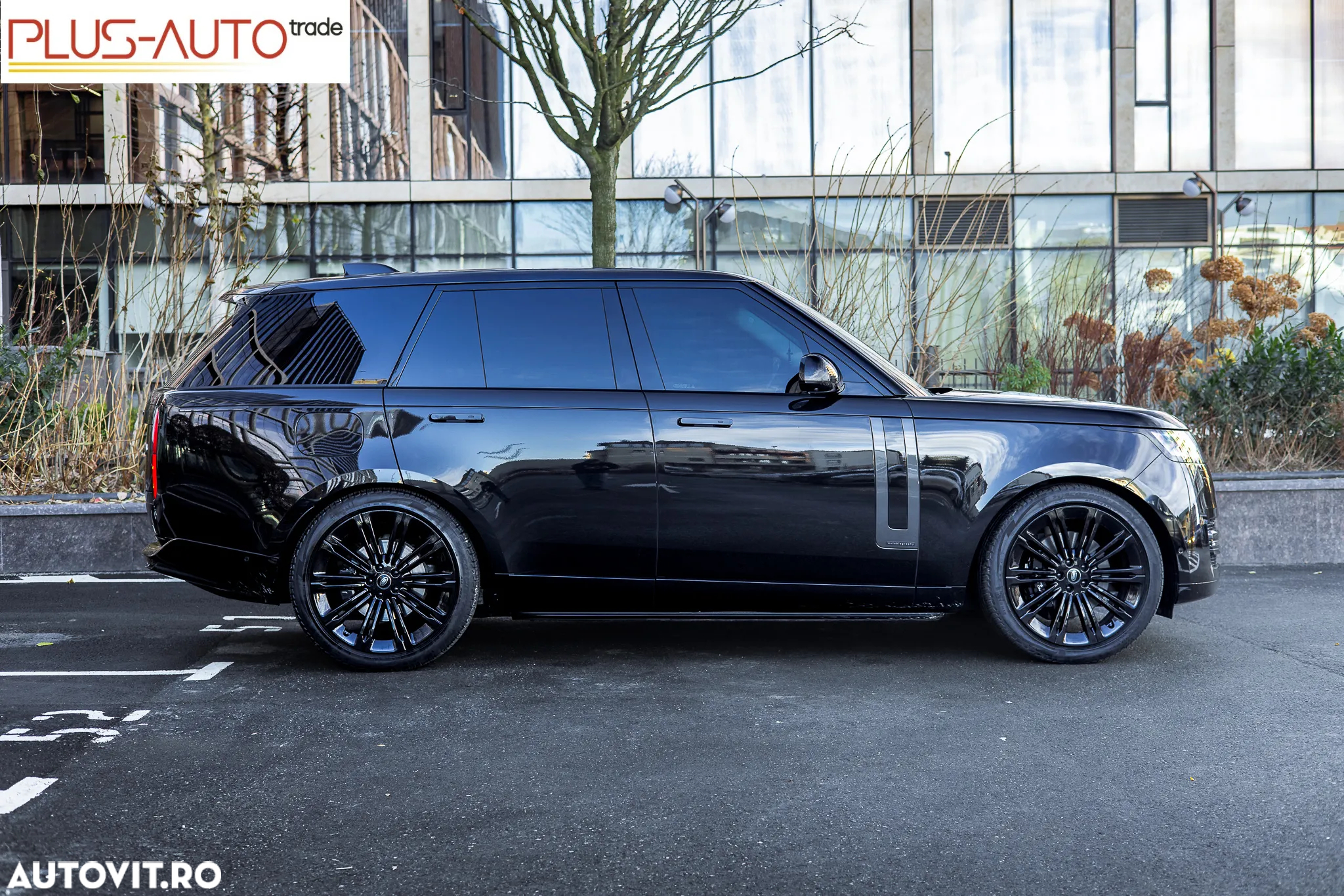 Land Rover Range Rover 3.0 I6 D350 MHEV Autobiography - 9