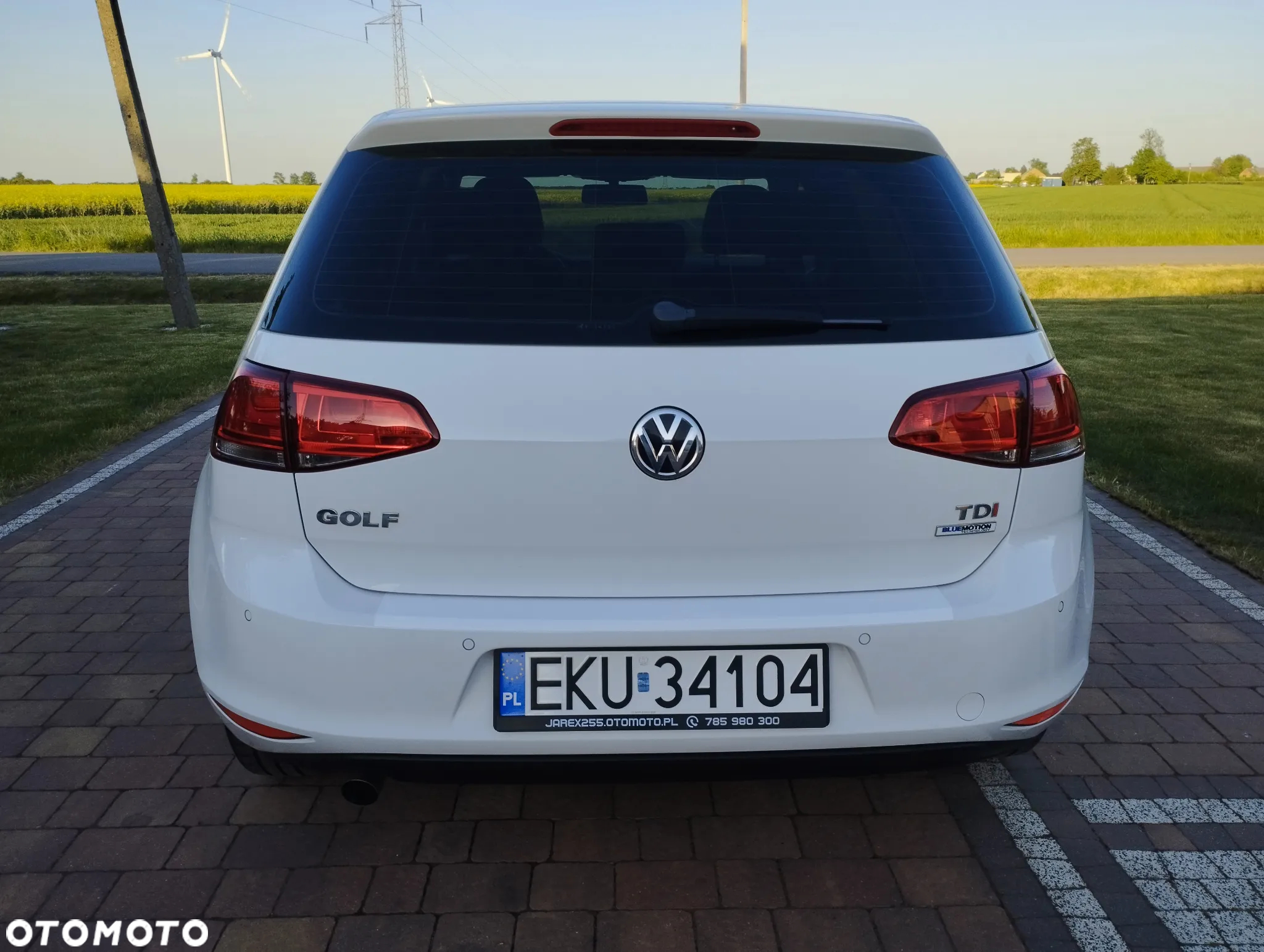Volkswagen Golf 1.6 TDI 4Motion BlueMotion Technology Comfortline - 5