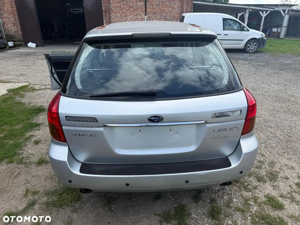 Subaru Legacy Kombi 2.5RC 000 - 8