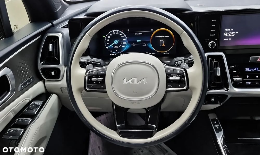 Kia Sorento 1.6T-GDI AWD OPF Platinum - 9