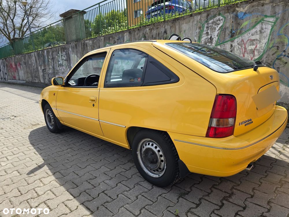 Daewoo Nexia 1.5 GL - 4