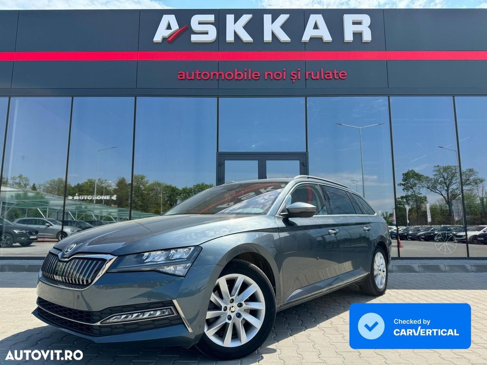 Skoda Superb 1.4 TSI DSG Ambition - 2
