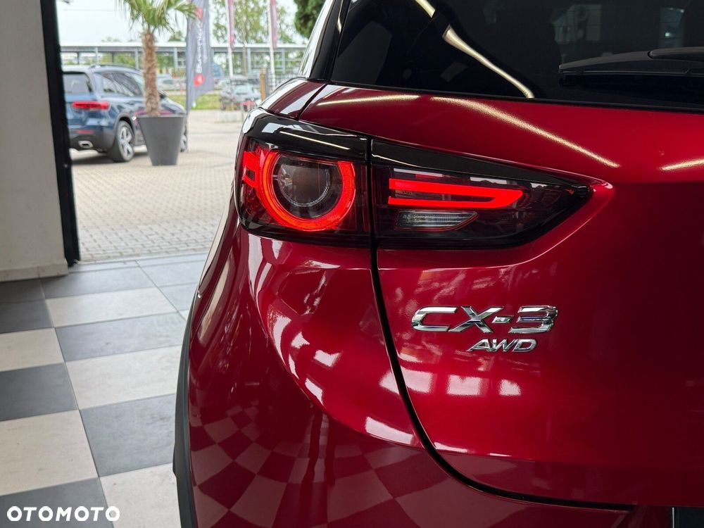 Mazda CX-3 - 8