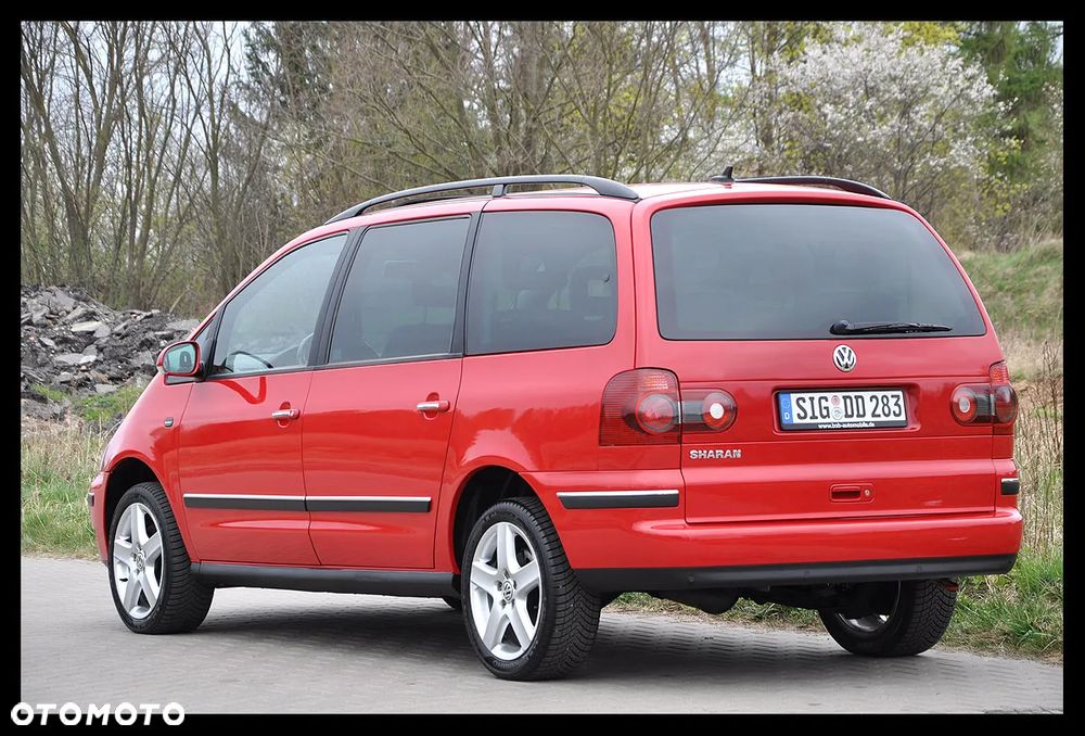 Volkswagen Sharan 2.0 United - 18
