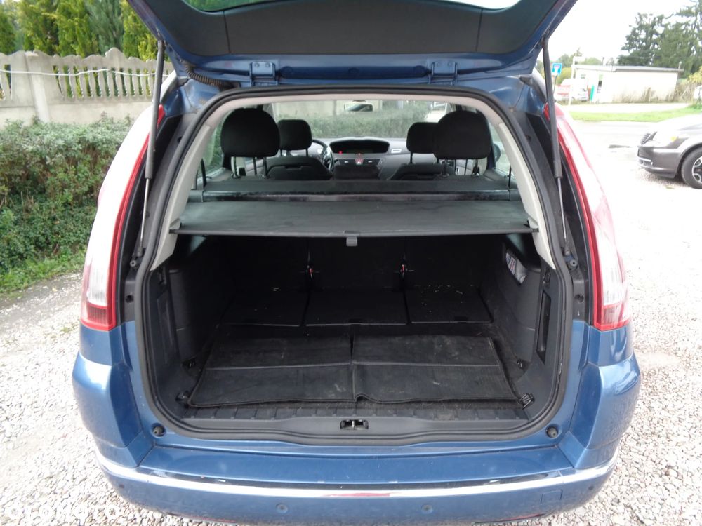 Citroën C4 Picasso 1.6 VTi Selection - 12