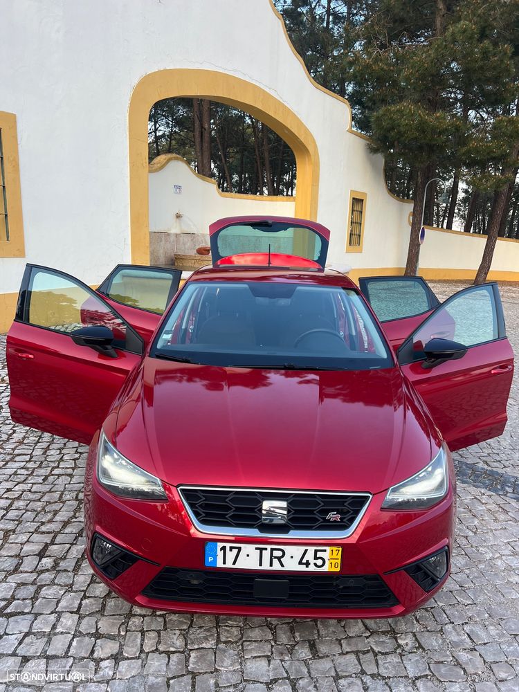 SEAT Ibiza 1.0 TSI FR - 4