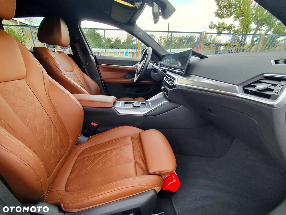 BMW i4 80.7kWh M50 - 10