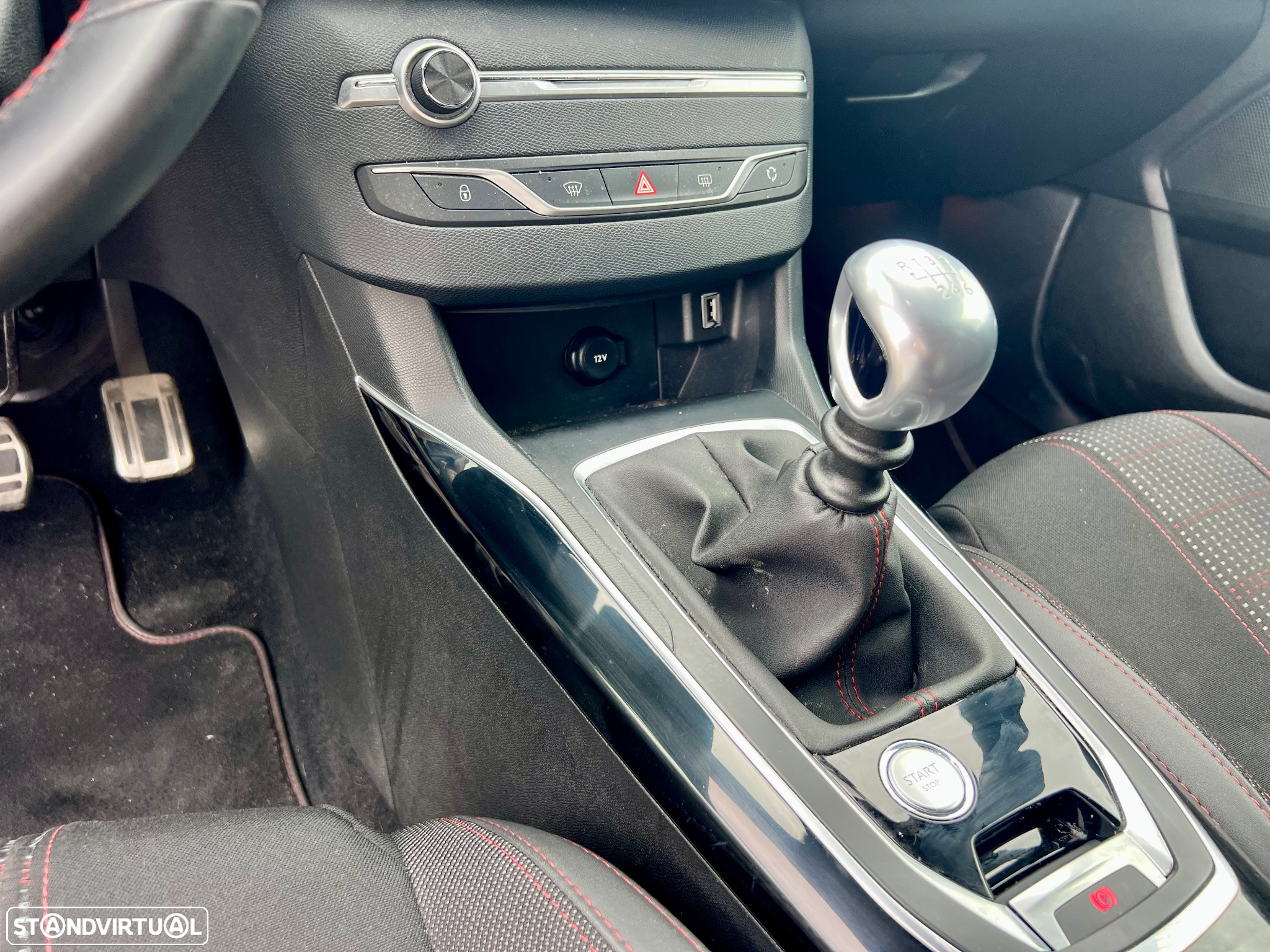 Peugeot 308 1.5 BlueHDi GT Line - 12