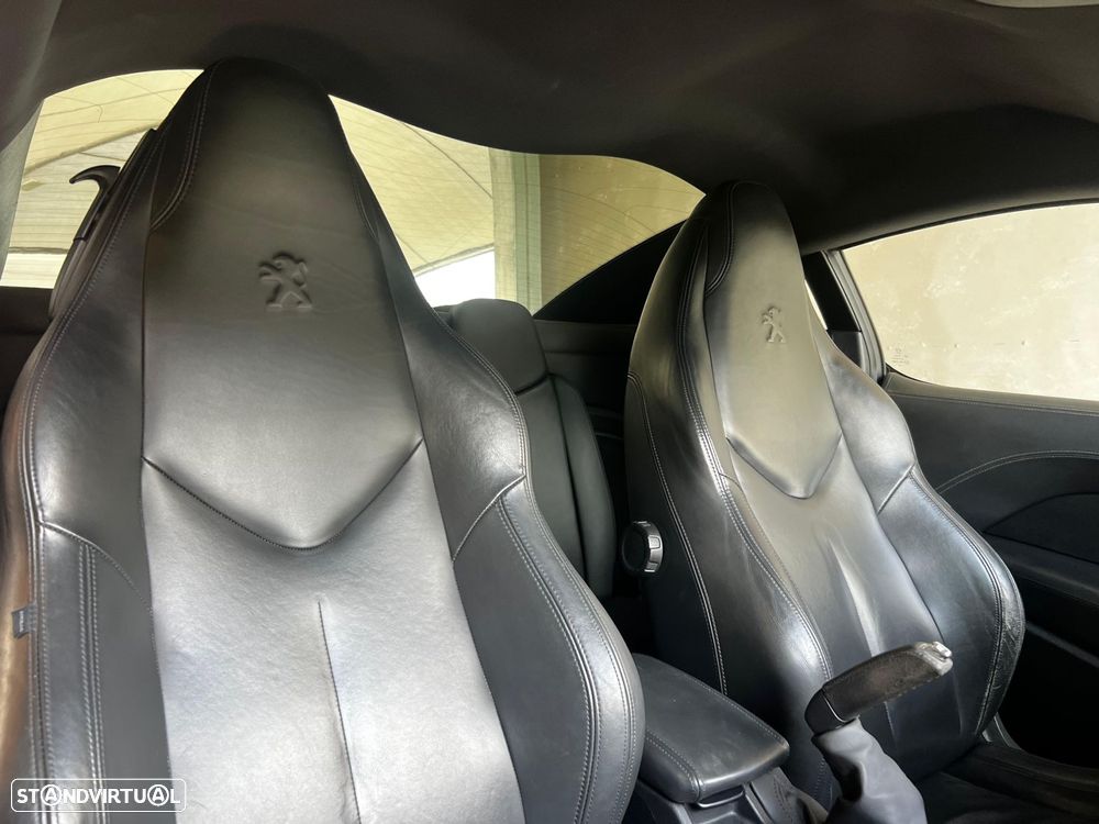 Peugeot RCZ 1.6 THP - 13