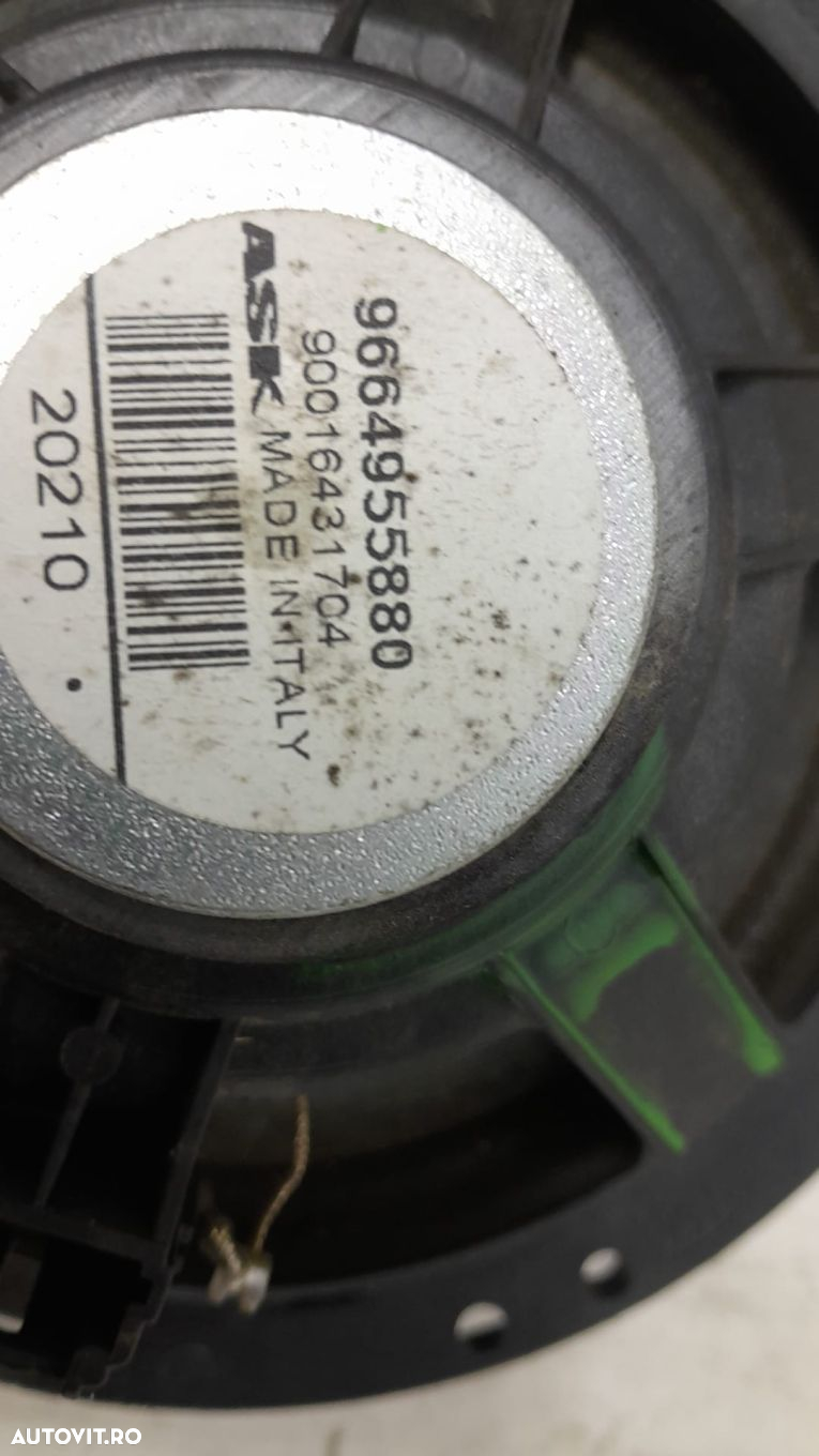 Boxa difuzor 9664955880 Peugeot Partner 2 [2008 - 2012] - 3