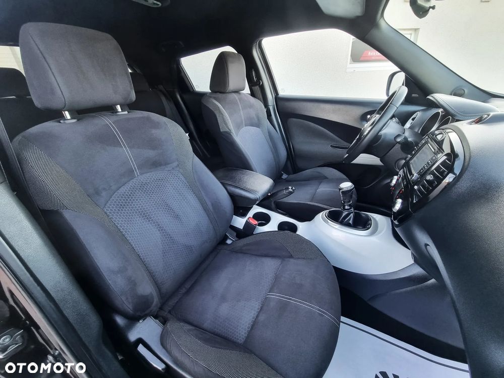 Nissan Juke 1.2 DIG-T Tekna EU6 - 12