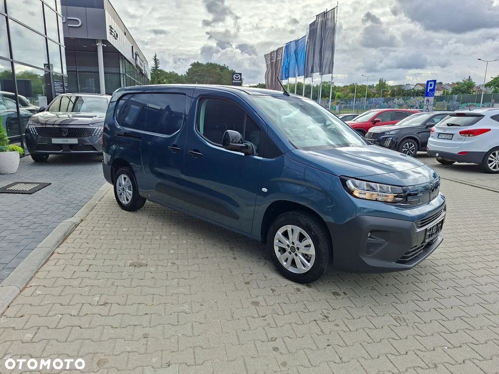 Peugeot Partner  XL 130 KM AUTOMAT od ręki RABAT 54 994, 00 zł - 4