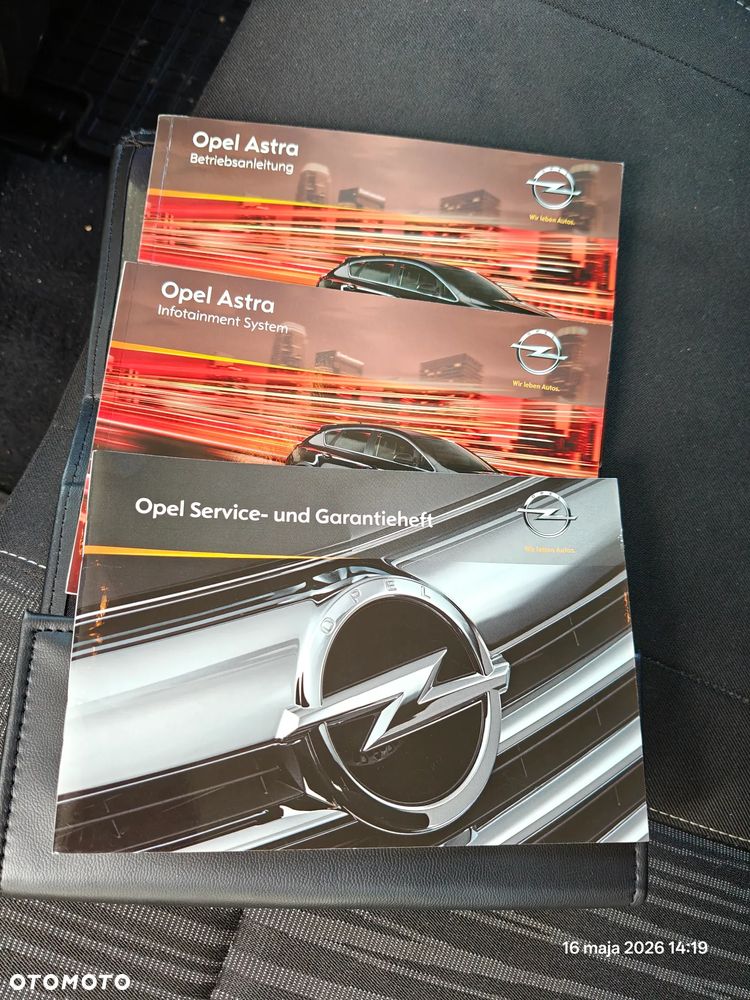 Opel Astra 1.6 Cosmo - 25