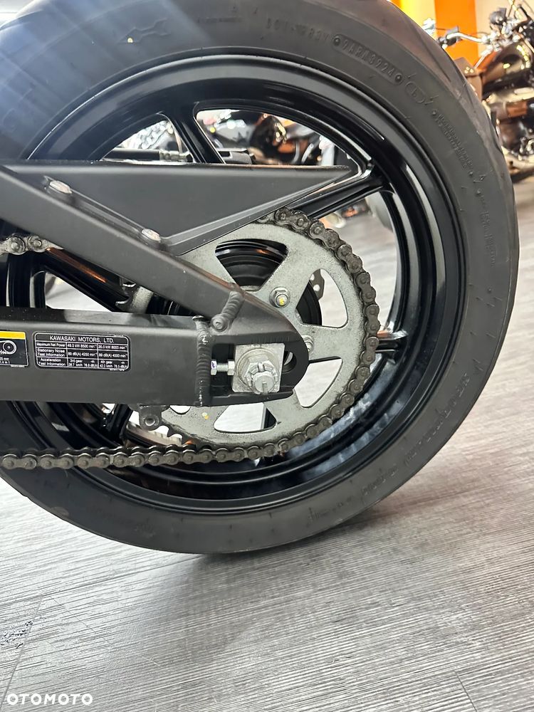 Kawasaki Versys 650 - 17