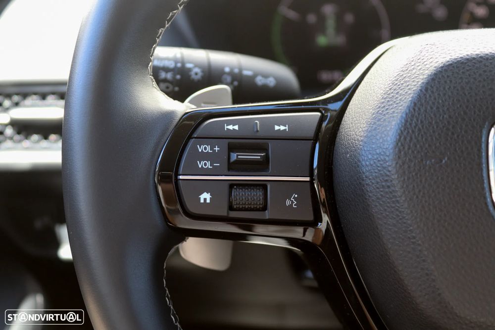 Honda ZR-V 2.0 i-MMD Sport - 10