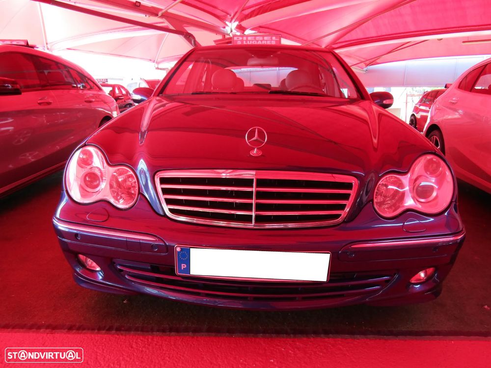 Mercedes-Benz C 220 CDi Avantgarde Aut. - 3