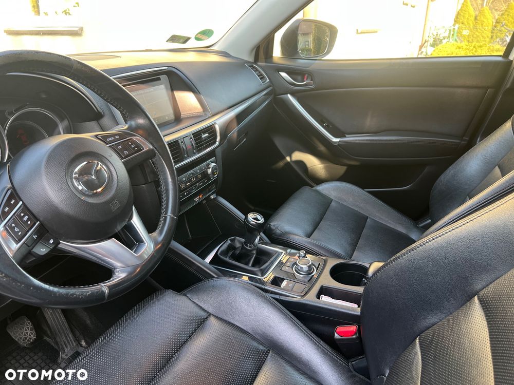 Mazda CX-5 SKYACTIV-G 160 AWD Exclusive-Line - 15