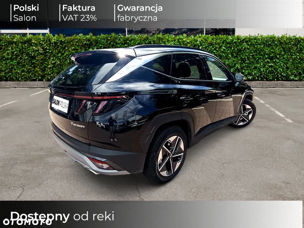Hyundai Tucson 1.6 T-GDi 48V Smart 2WD DCT - 7