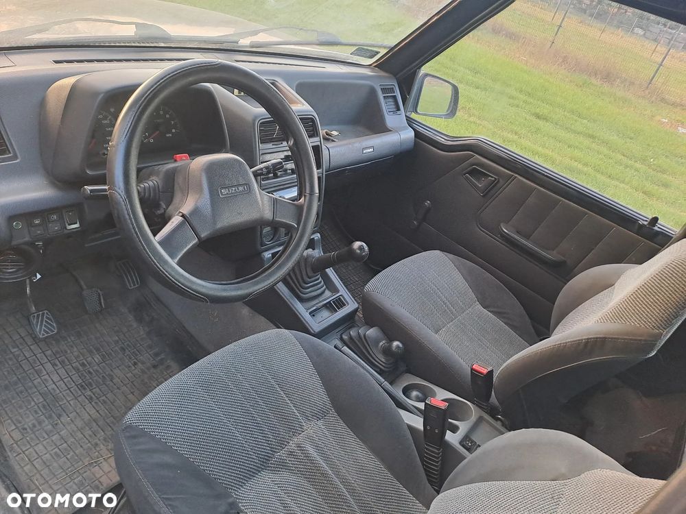 Suzuki Vitara 1.6 JLX Metal Top - 3