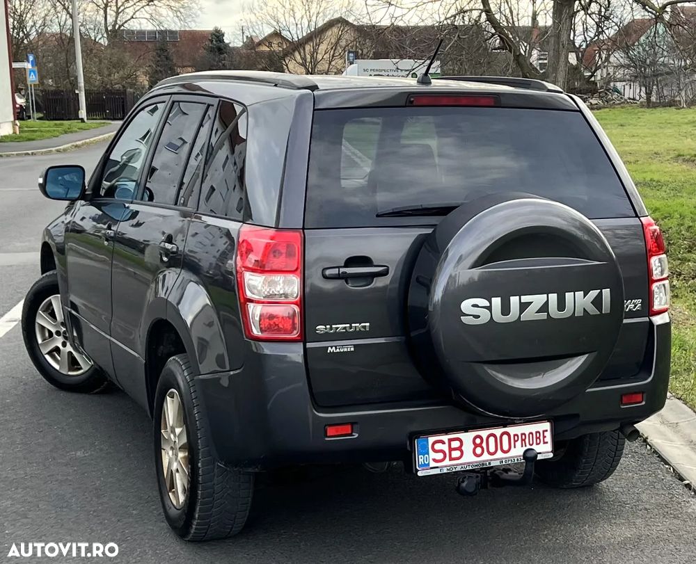 Suzuki Grand Vitara 1.9 DDiS Comfort - 5