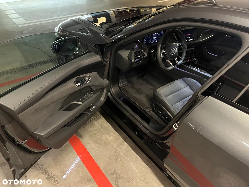 Audi e-tron GT 60 93kWh Quattro - 19