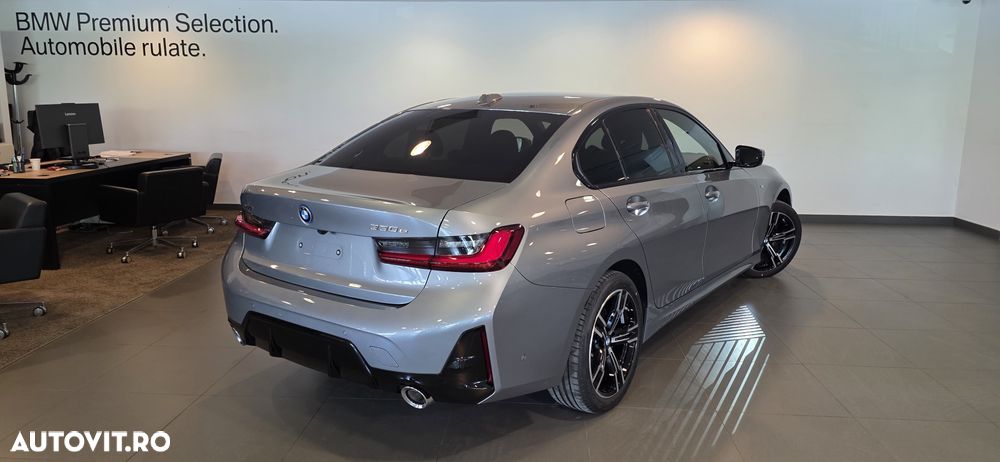 BMW Seria 3 330e xDrive AT PHEV - 6