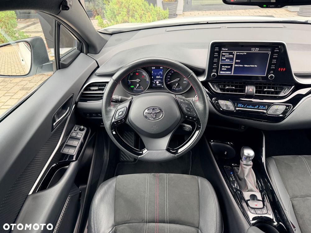 Toyota C-HR 2.0 Hybrid GR Sport - 15