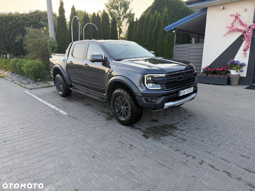 Ford Ranger Raptor 2.0 EcoBlue Bi-Turbo 4x4 DC - 1
