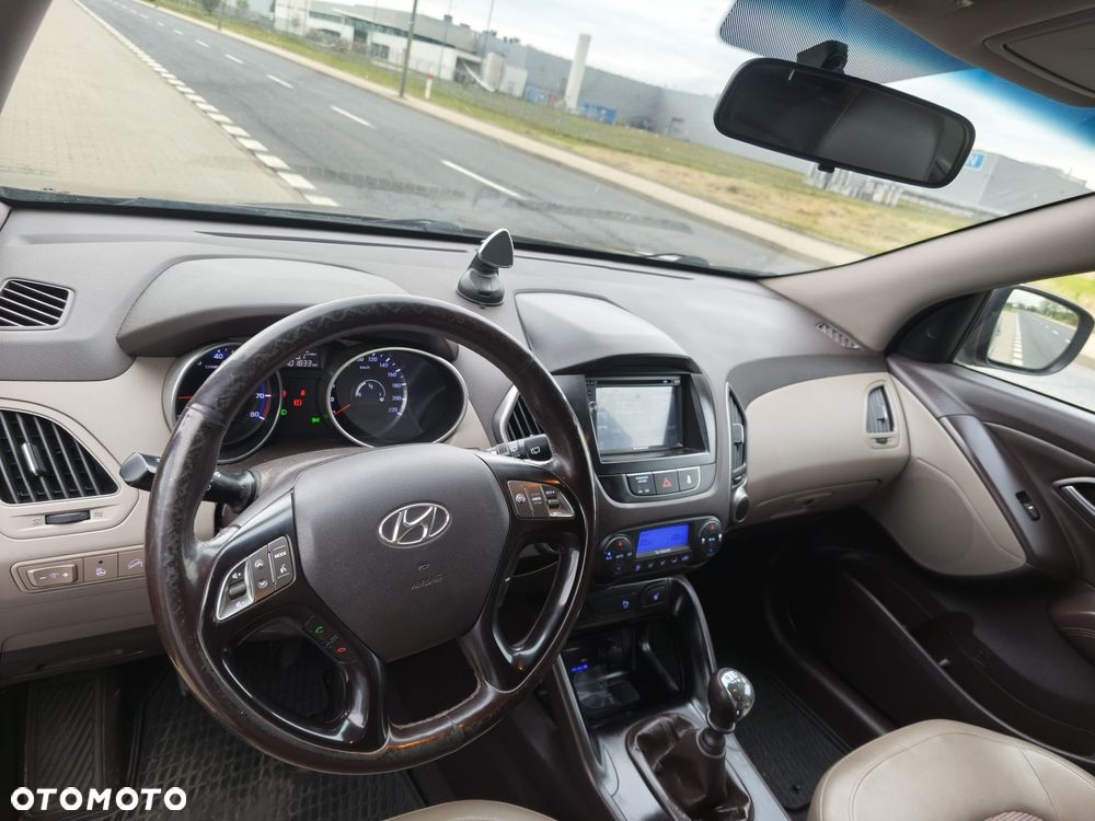 Hyundai ix35 1.6 GDI Comfort 2WD - 12