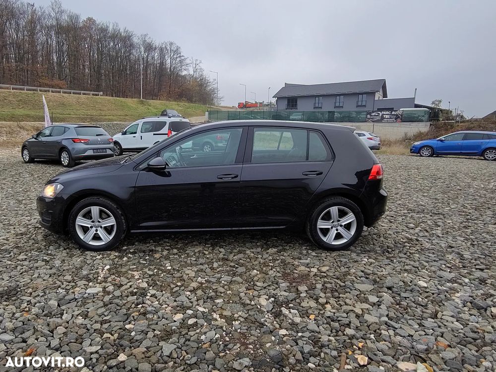 Volkswagen Golf 1.2 TSI Comfortline - 6