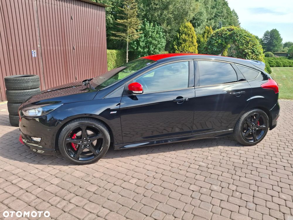 Ford Focus 1.5 EcoBoost ST-Line Black ASS - 3