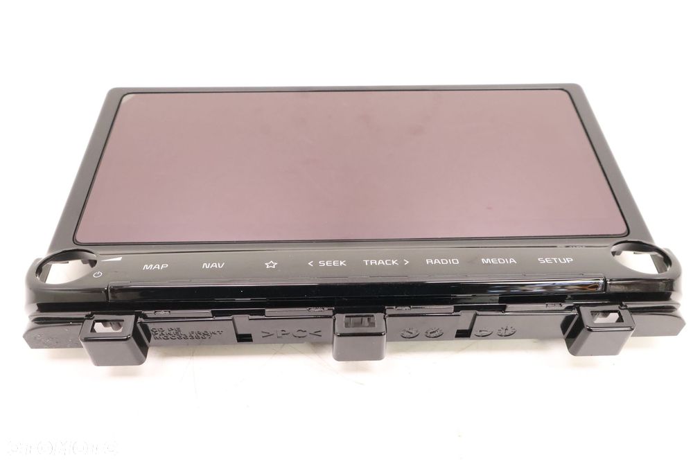 KIA PROCEED III RADIO EKRAN NAWIGACJA 6091L-3884A, 3550B-2112A - 6