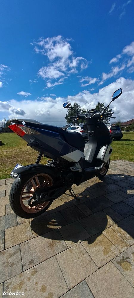 Peugeot Speedfight - 2