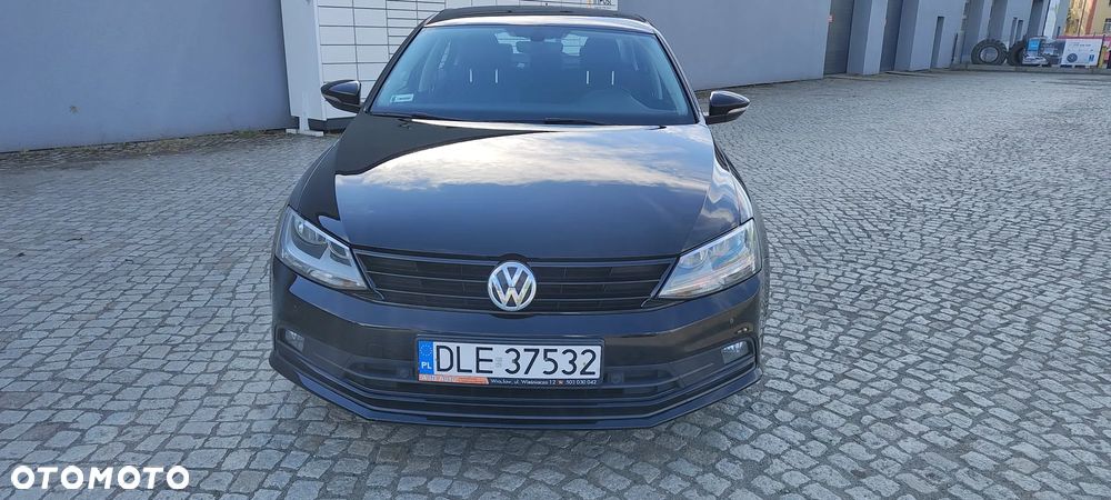 Volkswagen Jetta 2.0 TDI DPF BMT Comfortline - 3