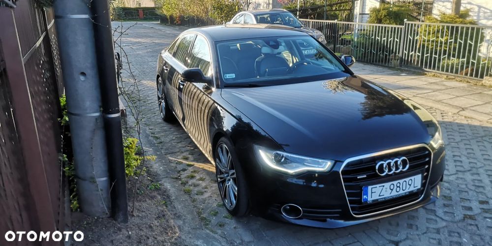 Audi A6 - 8