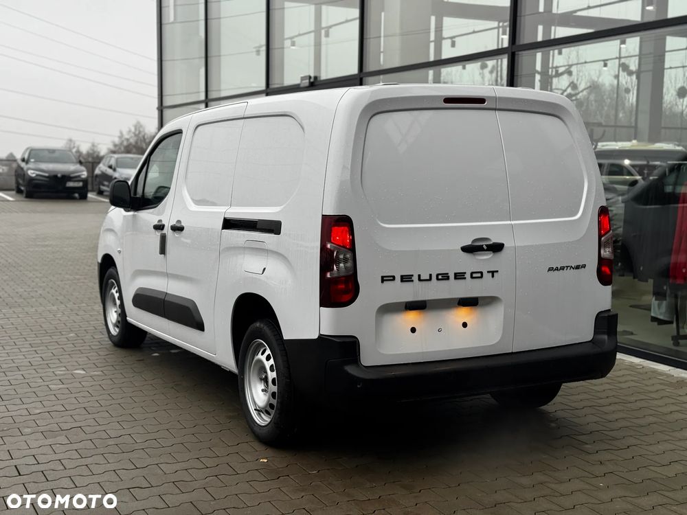 Peugeot Partner - 4
