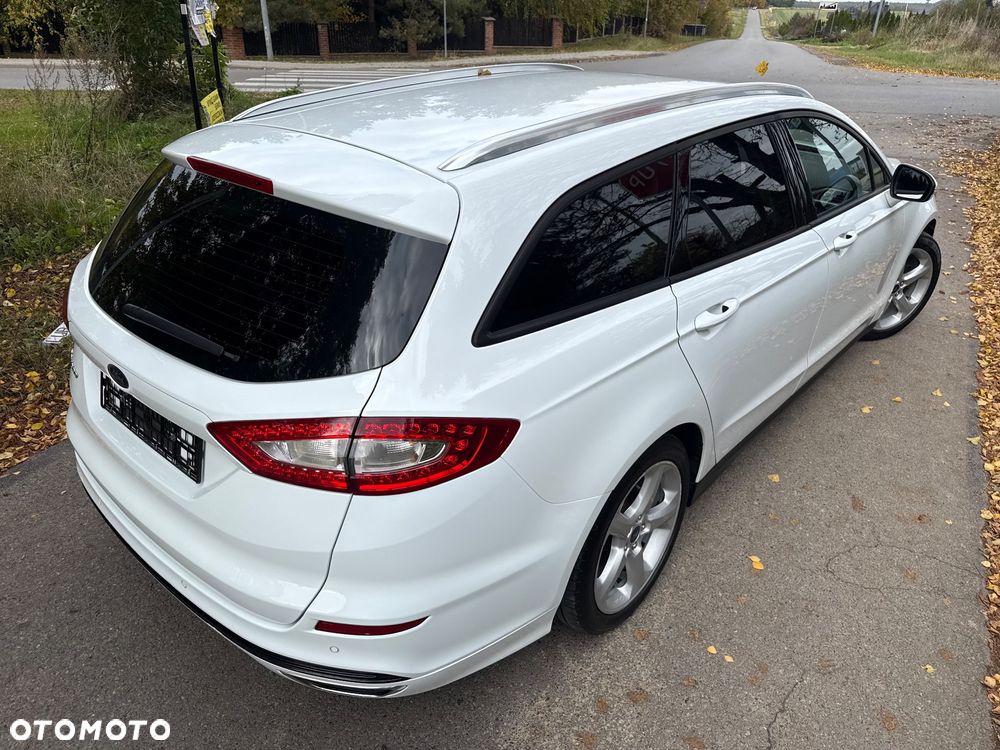 Ford Mondeo 2.0 TDCi Edition 4WD PowerShift - 12