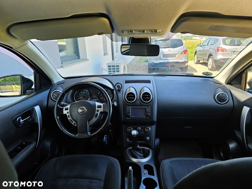 Nissan Qashqai 1.6 I-Way - 4