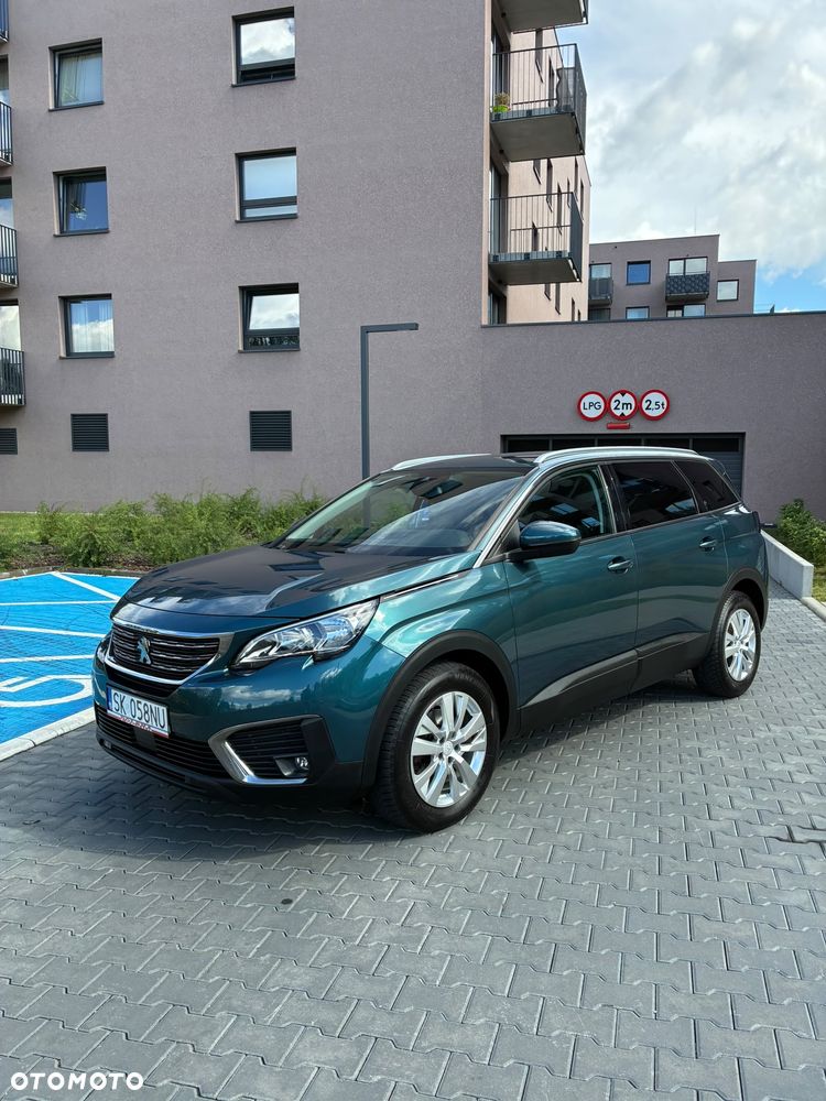 Peugeot 5008 1.6 THP Active S&S EAT6 - 1